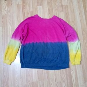 Peach love California sweatshirt